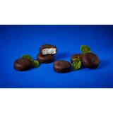 York, Minis Unwrapped Dark Chocolate Peppermint Patties Candy, 7.6 oz, thumbnail image