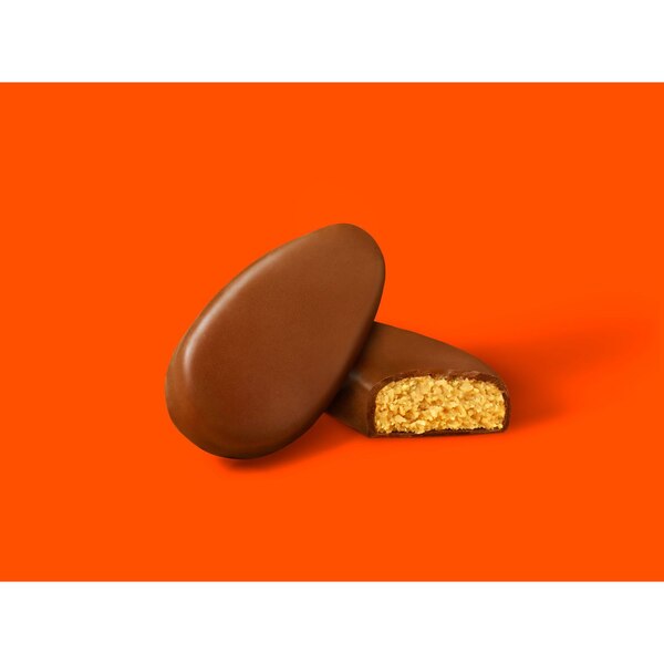 Reese's, Milk Chocolate Peanut Butter Eggs, King Size, 2.4 oz
