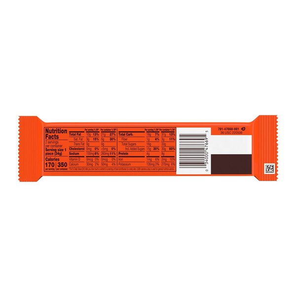 Reese's Medals, King Size, 2.4 oz