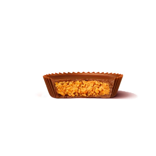 Reese's Milk Chocolate King Size Peanut Butter Cups Candy, 2.8 oz