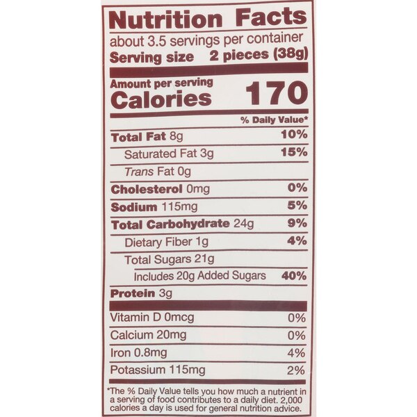 Reese's FastBreak Snack Size Bag, 4.69 oz