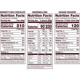 Hersheys S'mores Kit,14 oz, thumbnail image