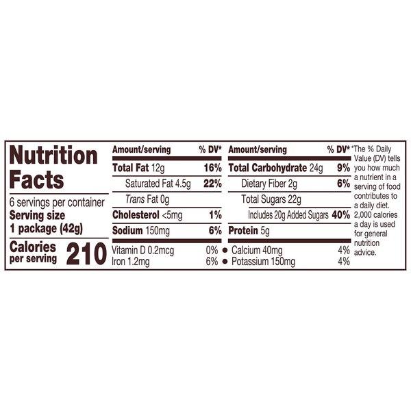 Reese's Milk Chocolate Peanut Butter Cups Candy Packs, 6 ct, 1.5 oz