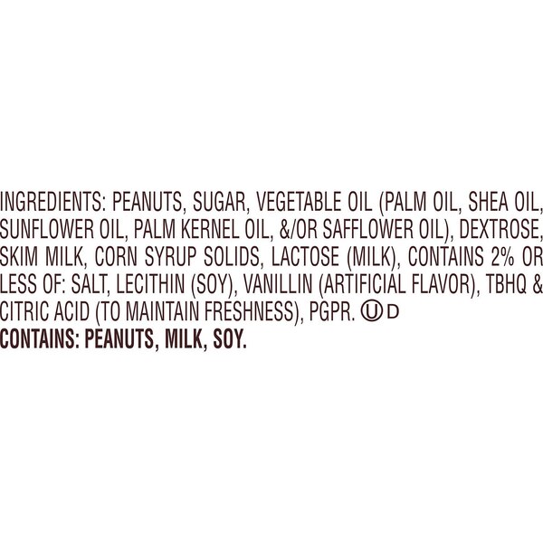 Reese's, White Peanut Butter Cups, 4 ct, 2.2 oz