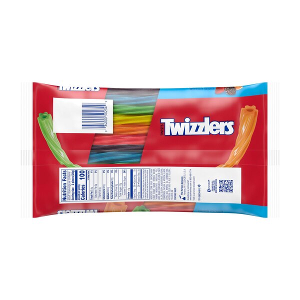 Twizzlers Rainbow Twists, 12.4 oz