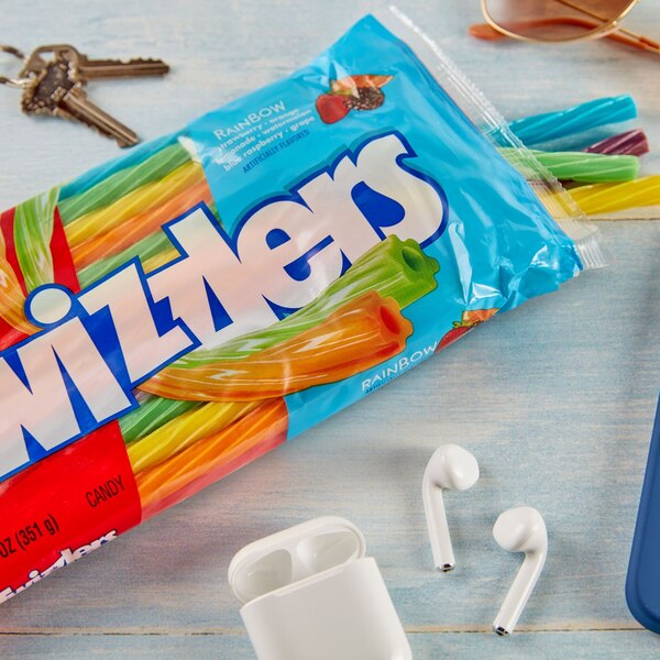 Twizzlers Rainbow Twists, 12.4 oz