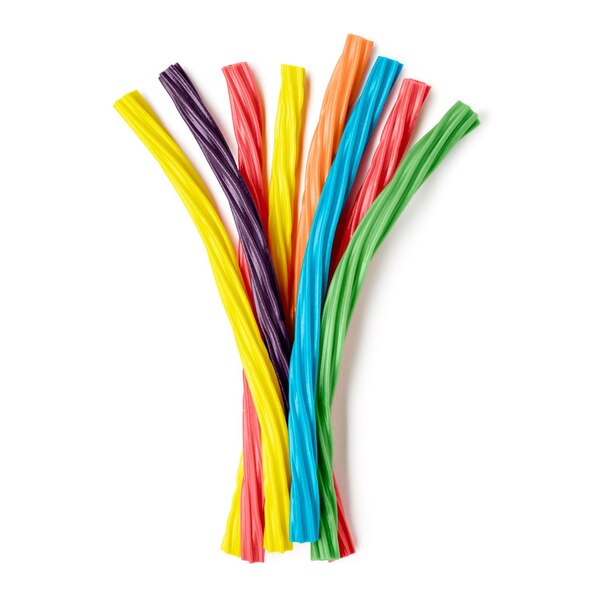 Twizzlers Rainbow Twists, 12.4 oz