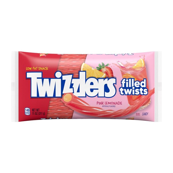 Twizzlers Filled Twists, 11 oz