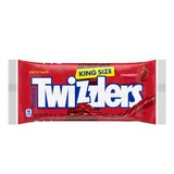 Twizzlers Twists Strawberry Flavored King Size Licorice Style Candy, 5 oz, thumbnail image
