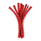 Twizzlers, Zero Sugar Twists Strawberry Flavored Licorice Style Candy, 5 oz, thumbnail image