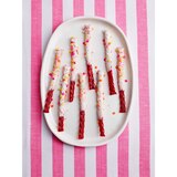 Twizzlers Twists Strawberry Flavored Chewy Candy, 7 oz, thumbnail image