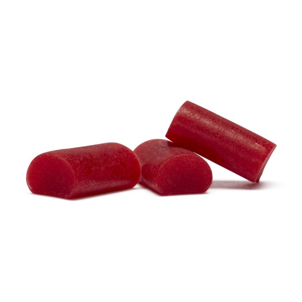 Twizzlers Nibs Cherry Flavored Chewy Candy, 6 oz