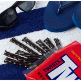 Twizzlers Twists Licorice Chewy Candy, 16 OZ, thumbnail image