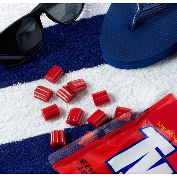Twizzlers Bites Cherry Flavored Chewy Candy, 16 oz