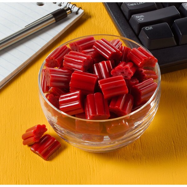 Twizzlers Bites Cherry Flavored Chewy Candy, 16 oz