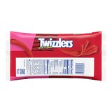Twizzlers Pull N' Peel Cherry Flavored Licorice Style, Low Fat Candy Bag, 14 oz, thumbnail image