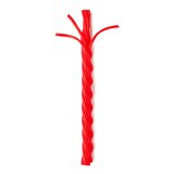 Twizzlers Pull N' Peel Cherry Flavored Licorice Style, Low Fat Candy Bag, 14 oz, thumbnail image