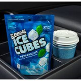 Ice Breakers Ice Cubes Peppermint Sugar Free Gum, thumbnail image