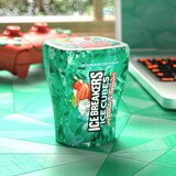 Ice Breakers, Ice Cubes Strawberry Daiquiri Sugar Free Chewing Gum Bottle, 40 ct, 3.24 oz, thumbnail image