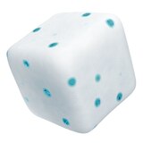 Ice Breakers, Ice Cubes Mint Crystal Flavored Sugar Free Chewing Gum, 40 ct, 3.24 oz, thumbnail image