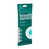 Breath Savers Wintergreen Breath Mints, 8 rolls, 6 oz, thumbnail image