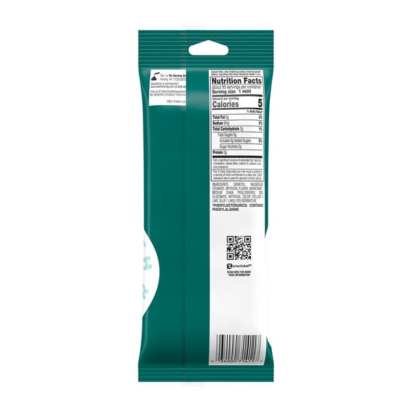 Breath Savers Wintergreen Breath Mints, 8 rolls, 6 oz