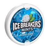 Ice Breakers Cool Mint Sugar Free Mints, 1.5 oz, thumbnail image