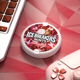 Ice Breakers Cinnamon Flavored Sugar Free Mints, 1.5 oz, thumbnail image
