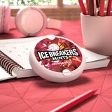 Ice Breakers Cinnamon Flavored Sugar Free Mints, 1.5 oz, thumbnail image