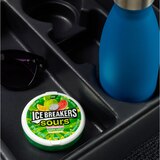 Ice Breakers Sours, Assorted Fruit Flavored Sugar Free Breath Mints, 1.5 Oz, thumbnail image