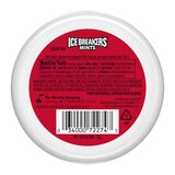 Ice Breakers Cherry Limeade Flavored Sugar Free Breath Mints, TIn, 1.5 oz, thumbnail image