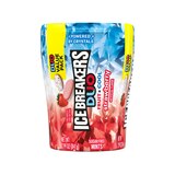 Ice Breaker Duo Strawberry Mint Bottle Packs, 3.24 oz, thumbnail image