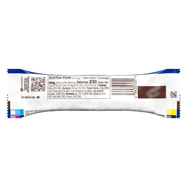 Almond Joy Coconut and Almond Chocolate Candy Bar, 1.61 oz