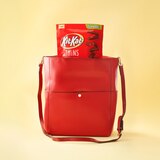 Kit Kat Thins Individually Wrapped Milk Chocolate Wafer Candy Bars, 7.37 oz, thumbnail image