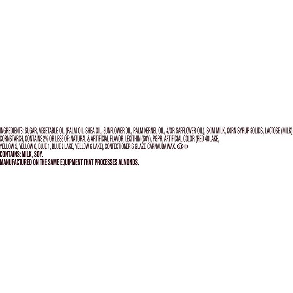Hershey's Kisses Birthday Cake Flavored Candy, 10 oz