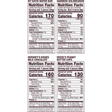 Hershey's, Kit Kat And Reese's Assorted Flavored Miniatures, Candy Party Pack, 31.41 oz, thumbnail image