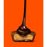 Reese's Big Cup Chocolate Lava Milk Chocolate Peanut Butter Cups Candy, 1.4 oz, thumbnail image