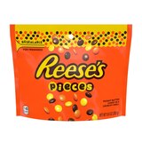 Reese's Pieces Peanut Butter Candy Resealable Bag, 10.5 oz, thumbnail image