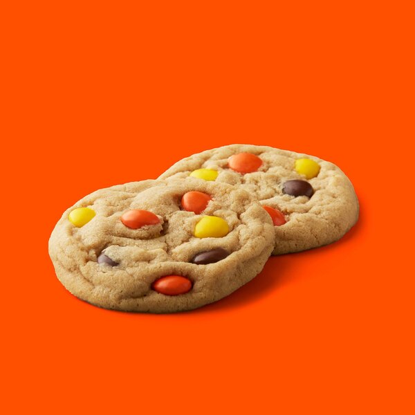 Reese's Pieces Peanut Butter Candy Resealable Bag, 10.5 oz