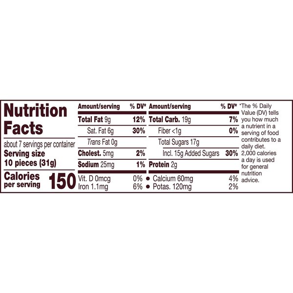Hershey's Drops Milk Chocolate Candy, 7.6 oz
