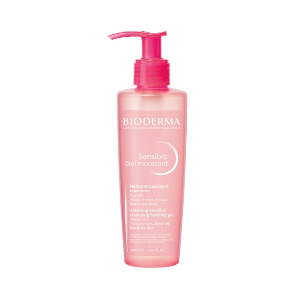 Bioderma Sensibio - Gel espumoso