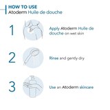 Bioderma Atoderm Shower Oil, thumbnail image