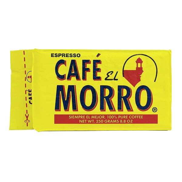 Café El Morro Pure Coffee, 8.83 OZ