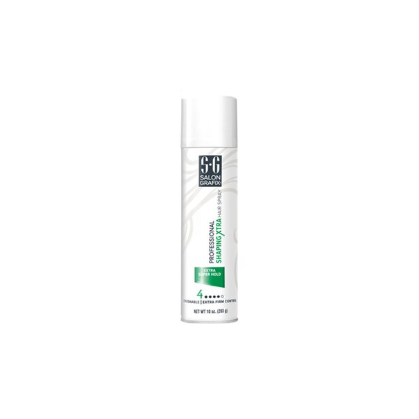Salon Grafix Shaping Xtra Extra Super Hold Hair Spray