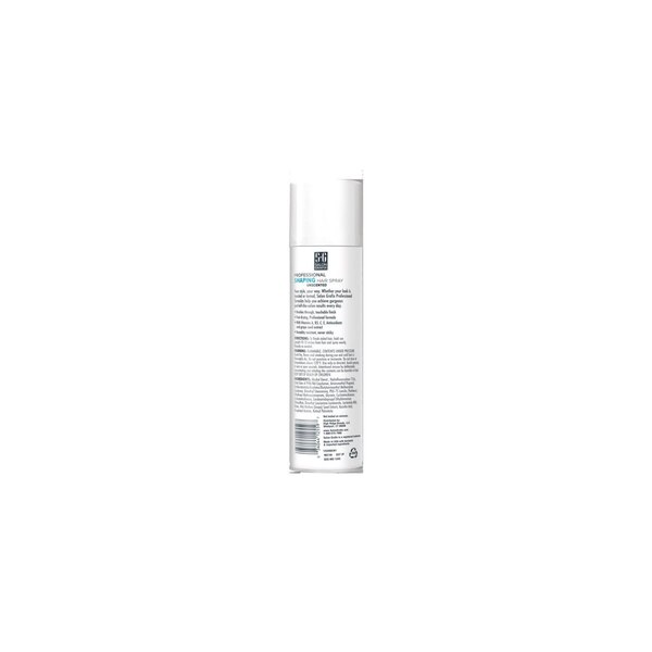 Salon Grafix Shaping Super Hold Hair Spray, Unscented