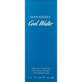 Cool Water by Davidoff  Eau de Toilette Spray, thumbnail image