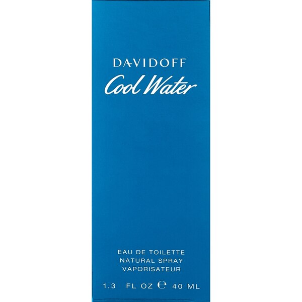 Cool Water by Davidoff  Eau de Toilette Spray