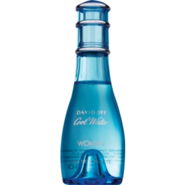 Cool Water Woman Eau De Toilette Natural Spray