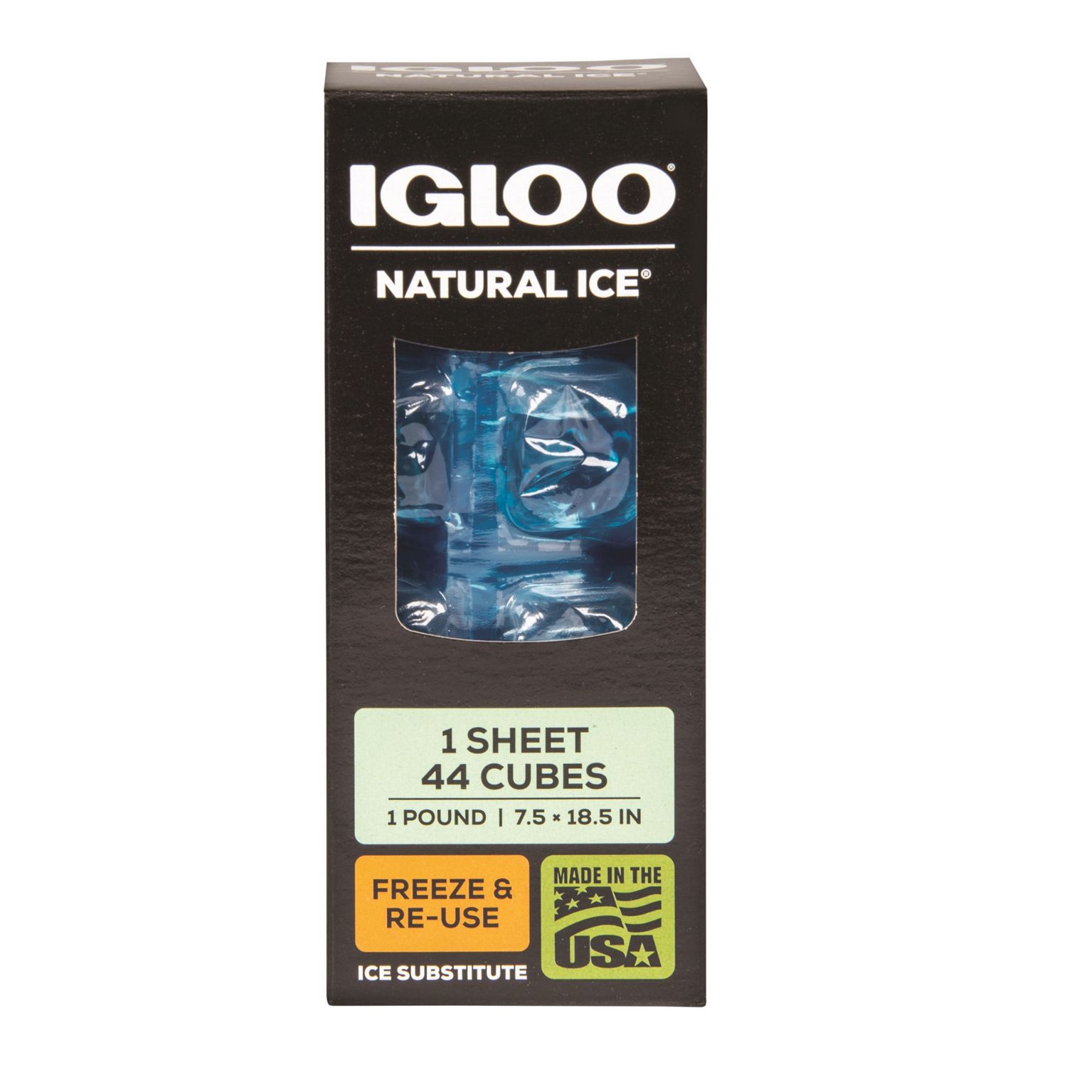Igloo MaxCold Natural Ice Sheet