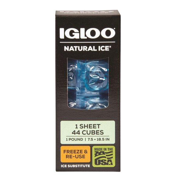 Igloo MaxCold Natural Ice Sheet
